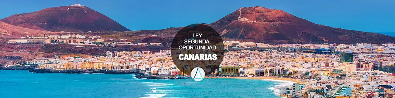 Ley de Segunda Oportunidad en Canarias