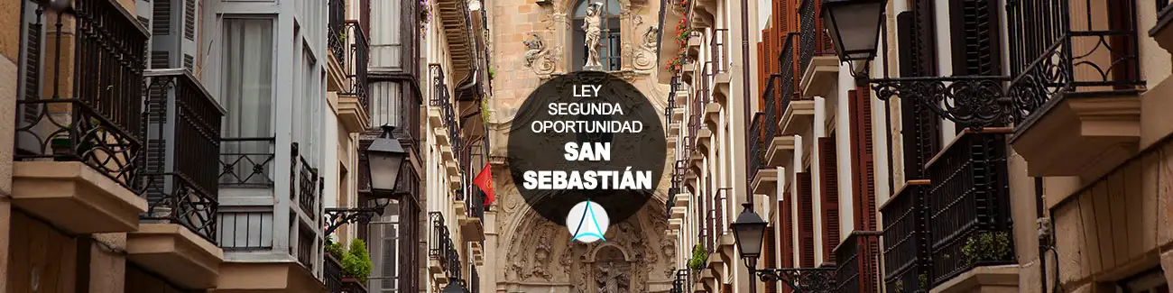Ley de Segunda Oportunidad en San Sebastián