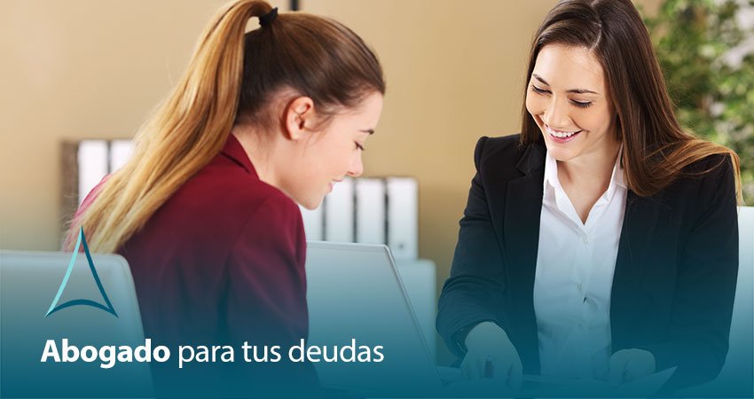 Abogado para tus deudas