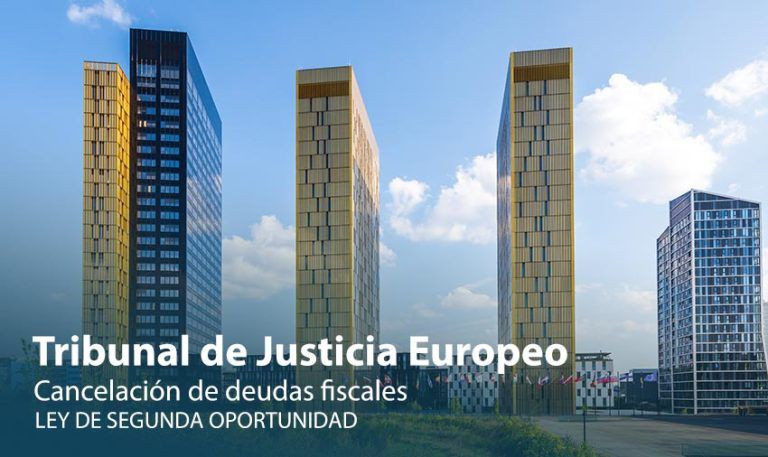 Tribunal de Justicia Europeo