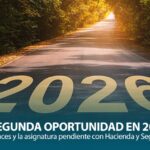 Ley Segunda Oportunidad 2026.