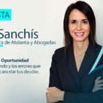 Entrevista a Elena Sanchis sobre la Ley de la Segunda oportunidad en 2026
