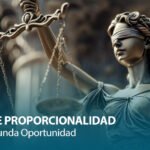 Juicio de proporcionalidad en la Ley de la Segunda Oportunidad
