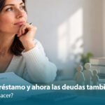 Avalé un préstamo y ahora las deudas también son mías: ¿Qué puedo hacer?